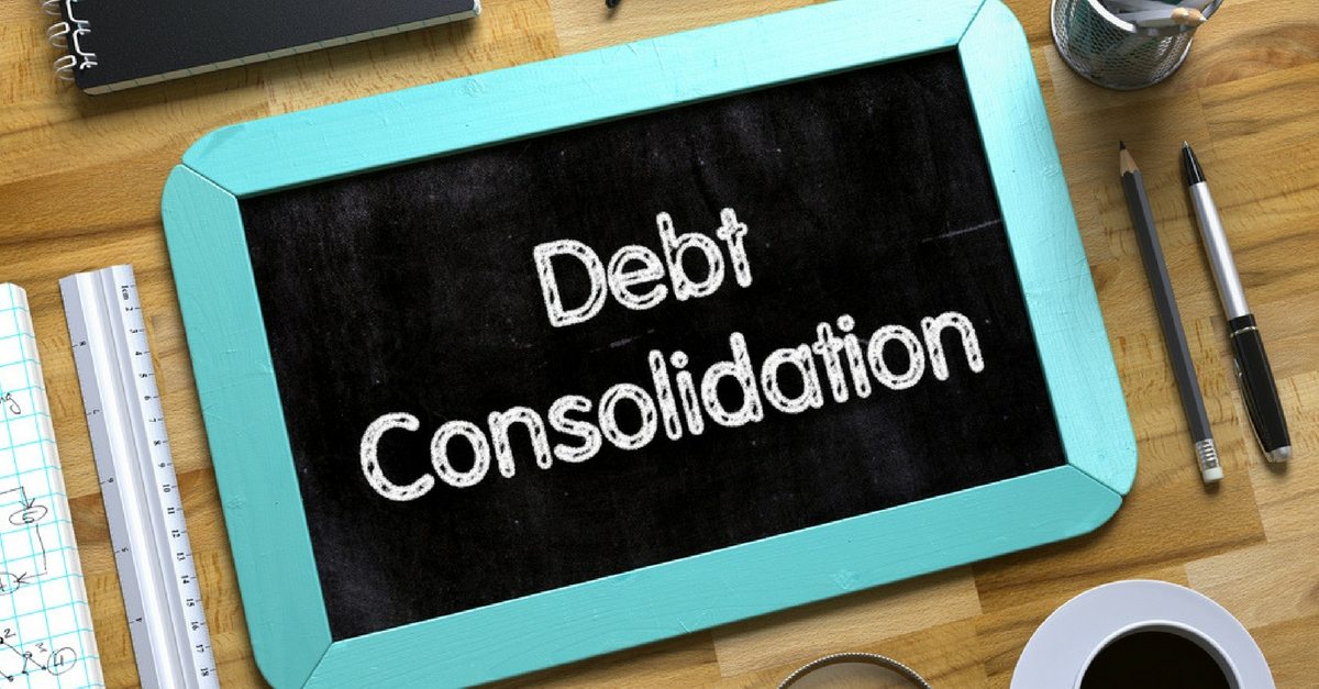 Personal Loan for Debt Consolidation